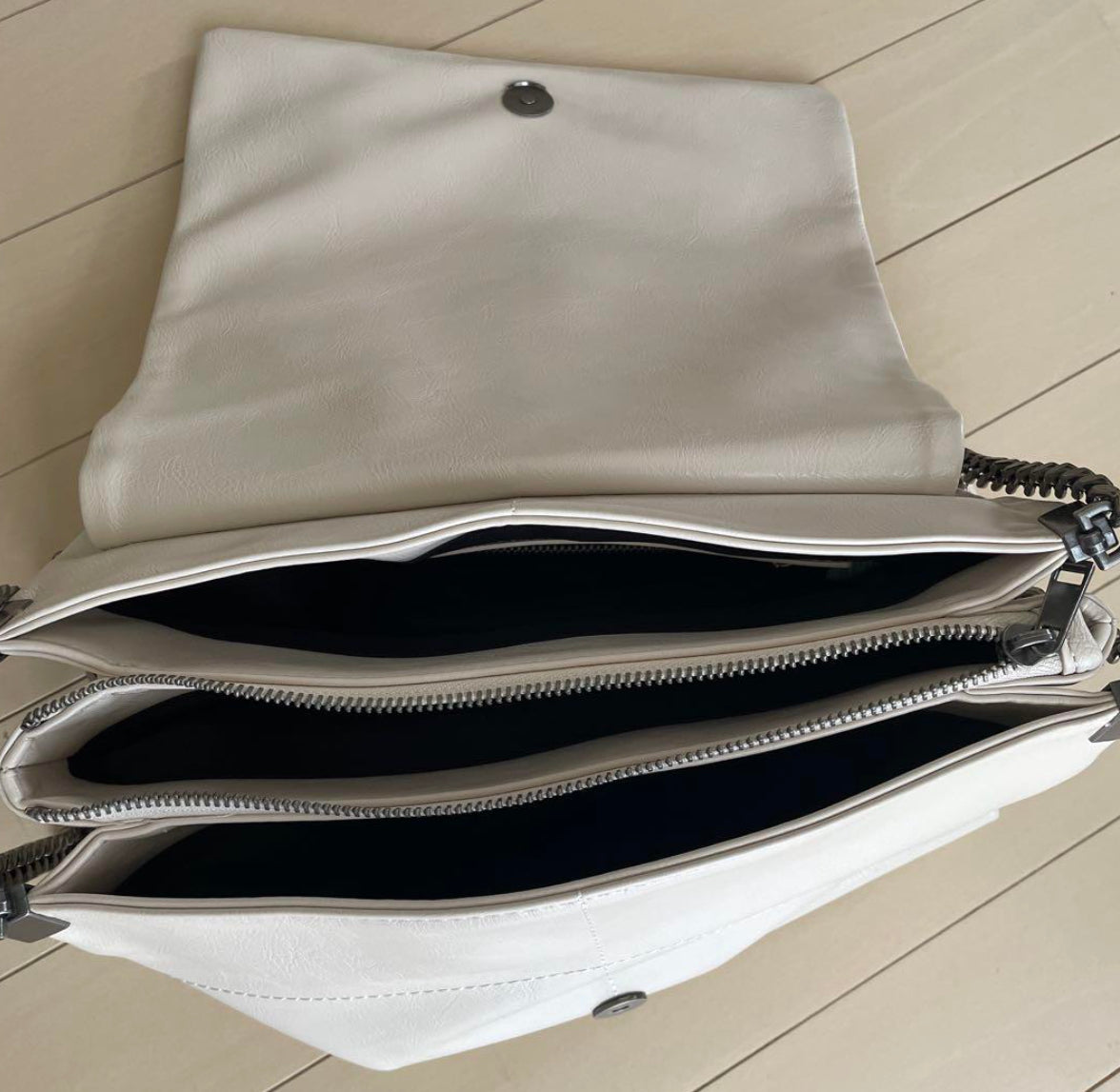 Women's PU Shoulder Bag – 31x20x13 cm, Elegant and Practical for Outings and Travel