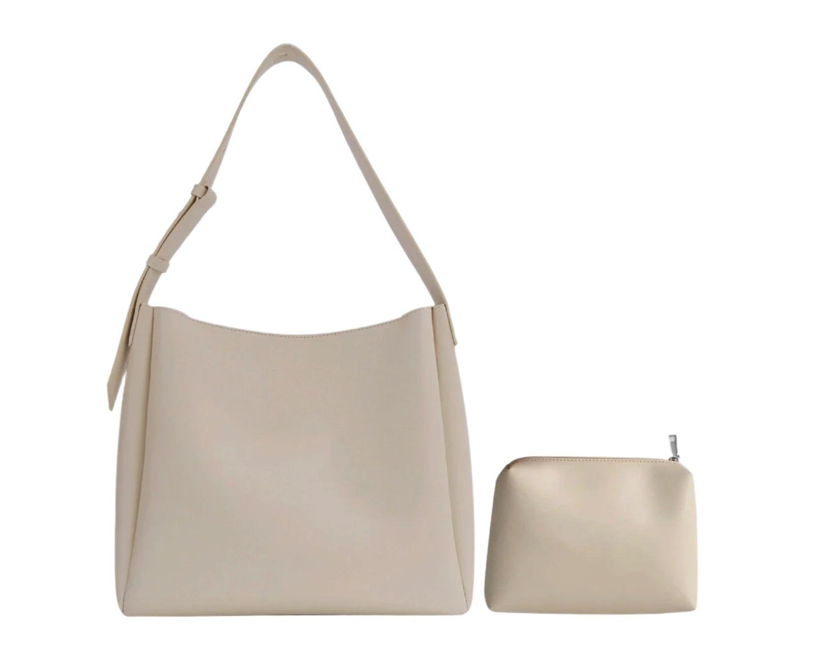 Sac à Main Femme en Similicuir Élégant avec Bandoulière Réglable – Sac Fourre-Tout Pratique et Chic