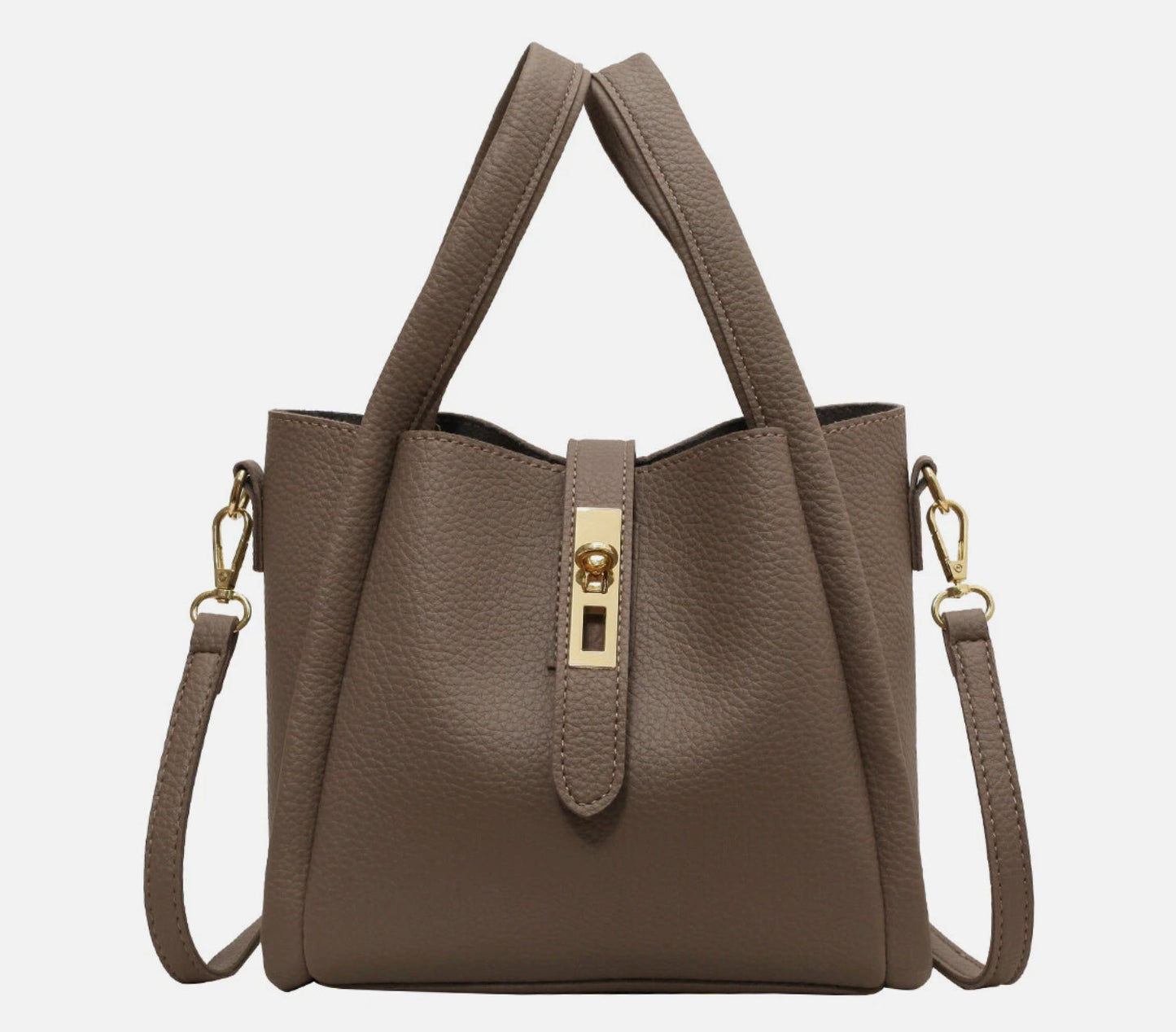 Mini Women's Crossbody Bag in Synthetic Leather – Elegant and Practical with Adjustable Strap, Ideal for Casual Outings