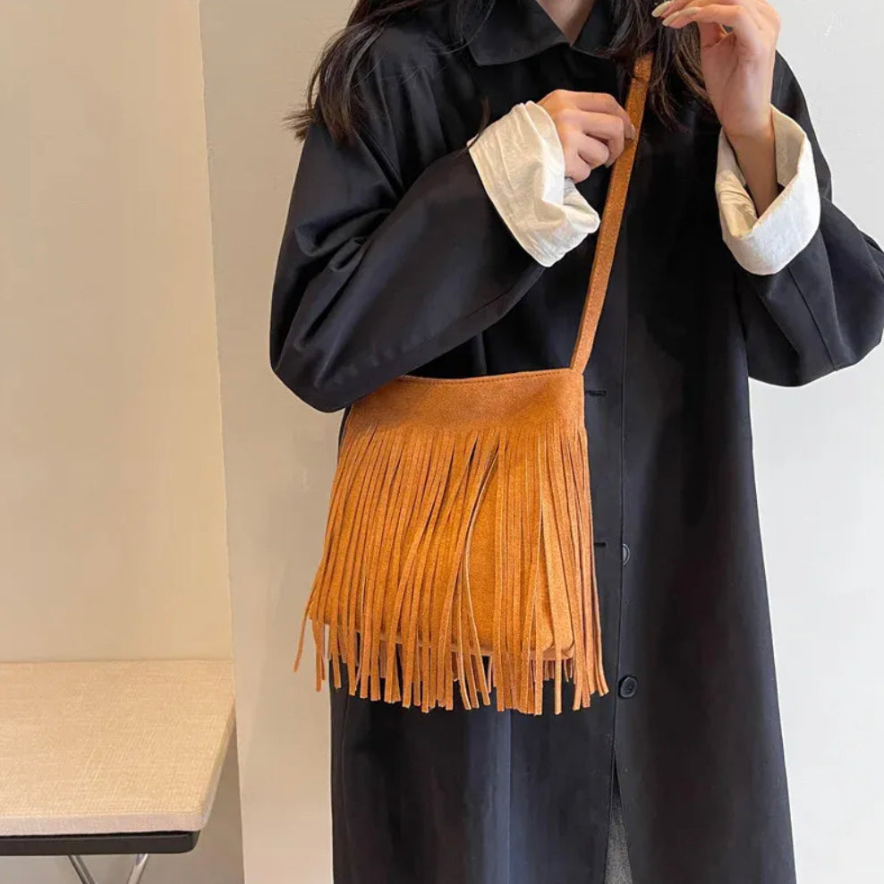 Sac à Main Froufrou Leïla Élégant et Pratique pour Femme – 21 cm de Hauteur, Idéal pour Sorties et Occasions Spéciales