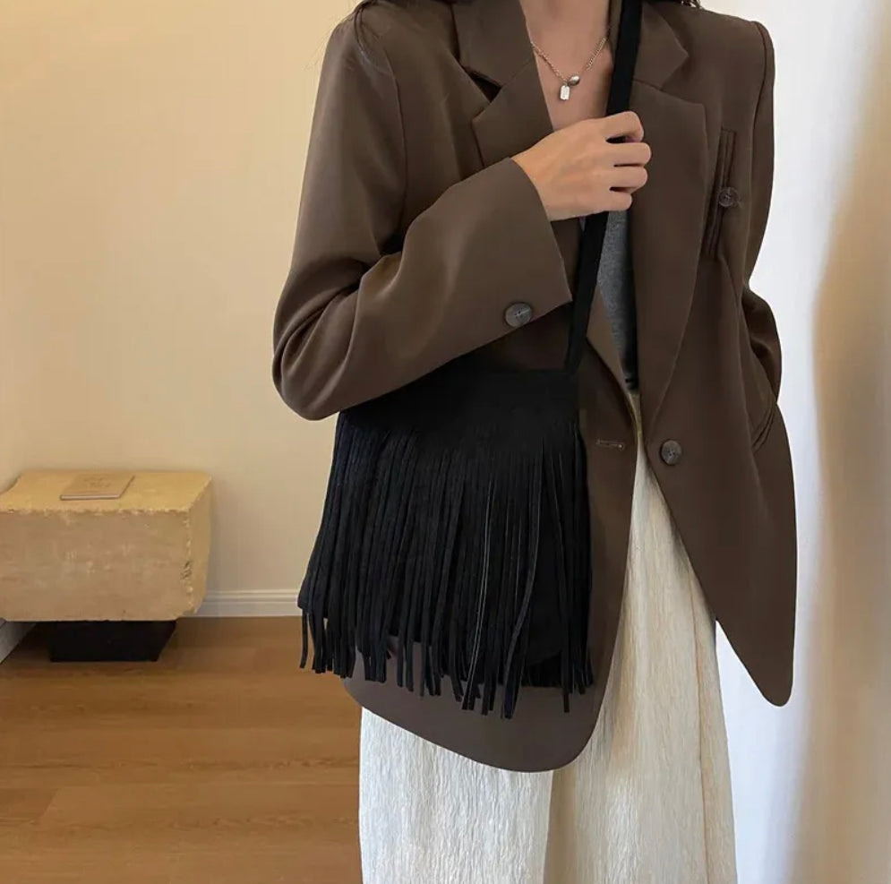 Froufrou Leila Elegant and Practical Handbag for Women – 21 cm Height, Ideal for Outings and Special Occasions