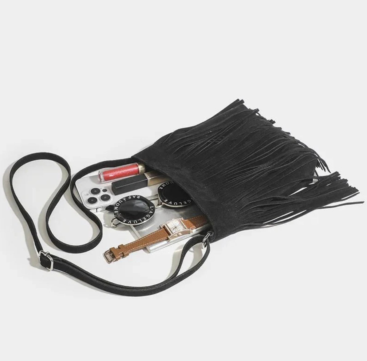 Froufrou Leila Elegant and Practical Handbag for Women – 21 cm Height, Ideal for Outings and Special Occasions