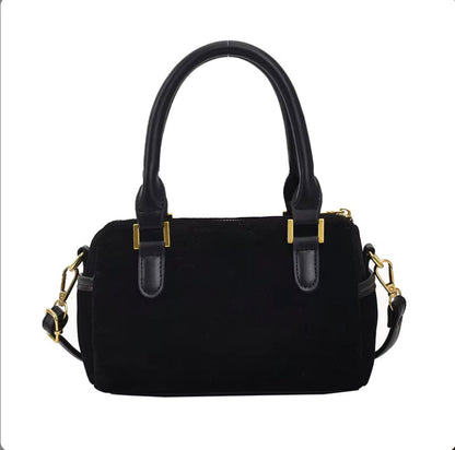 Mini Leather Crossbody Bag for Women – Elegant and Practical Bag, Compact and Lightweight Design