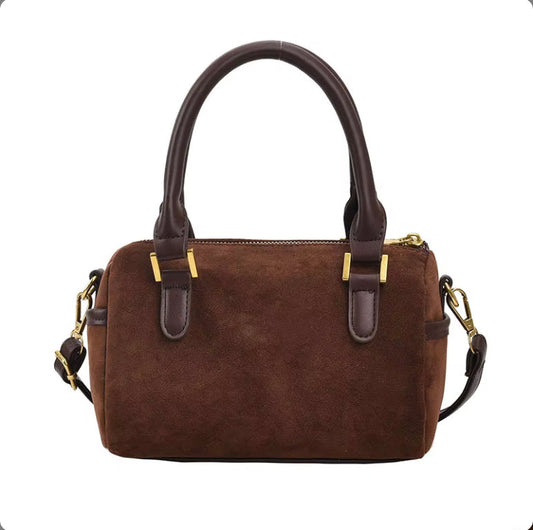 Mini Leather Crossbody Bag for Women – Elegant and Practical Bag, Compact and Lightweight Design