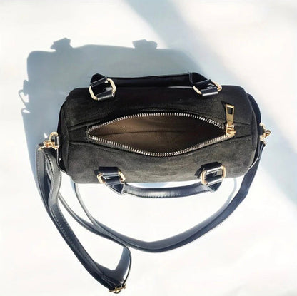 Mini Leather Crossbody Bag for Women – Elegant and Practical Bag, Compact and Lightweight Design
