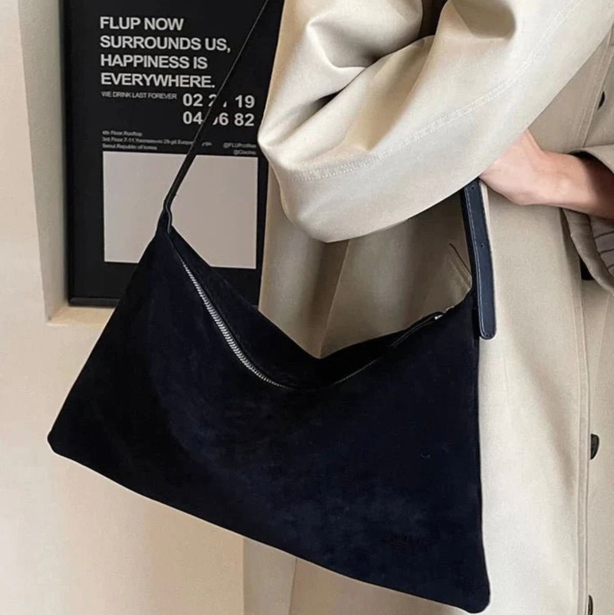 Sac à Main Femme en Cuir avec Bandoulière Ajustable – Élégant et Pratique pour Toutes Occasions