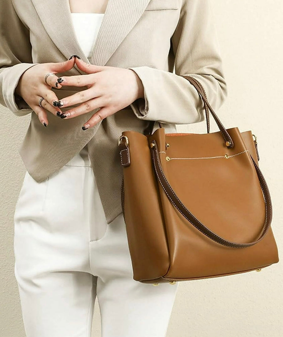 Women's handbag Zelie - Practical bag 26x12x27 cm, elegant and functional for everyday use