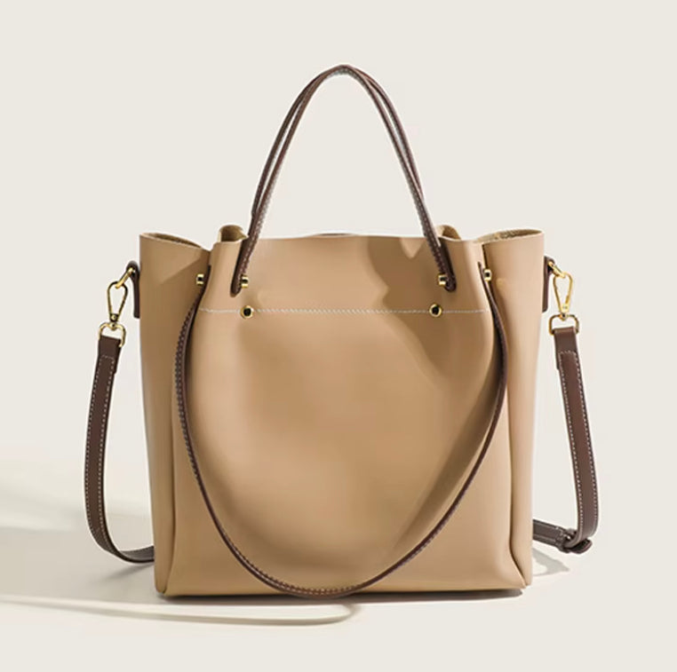 Sac à main femme Zélie - Sac pratique 26x12x27 cm, élégant et fonctionnel pour le quotidien
