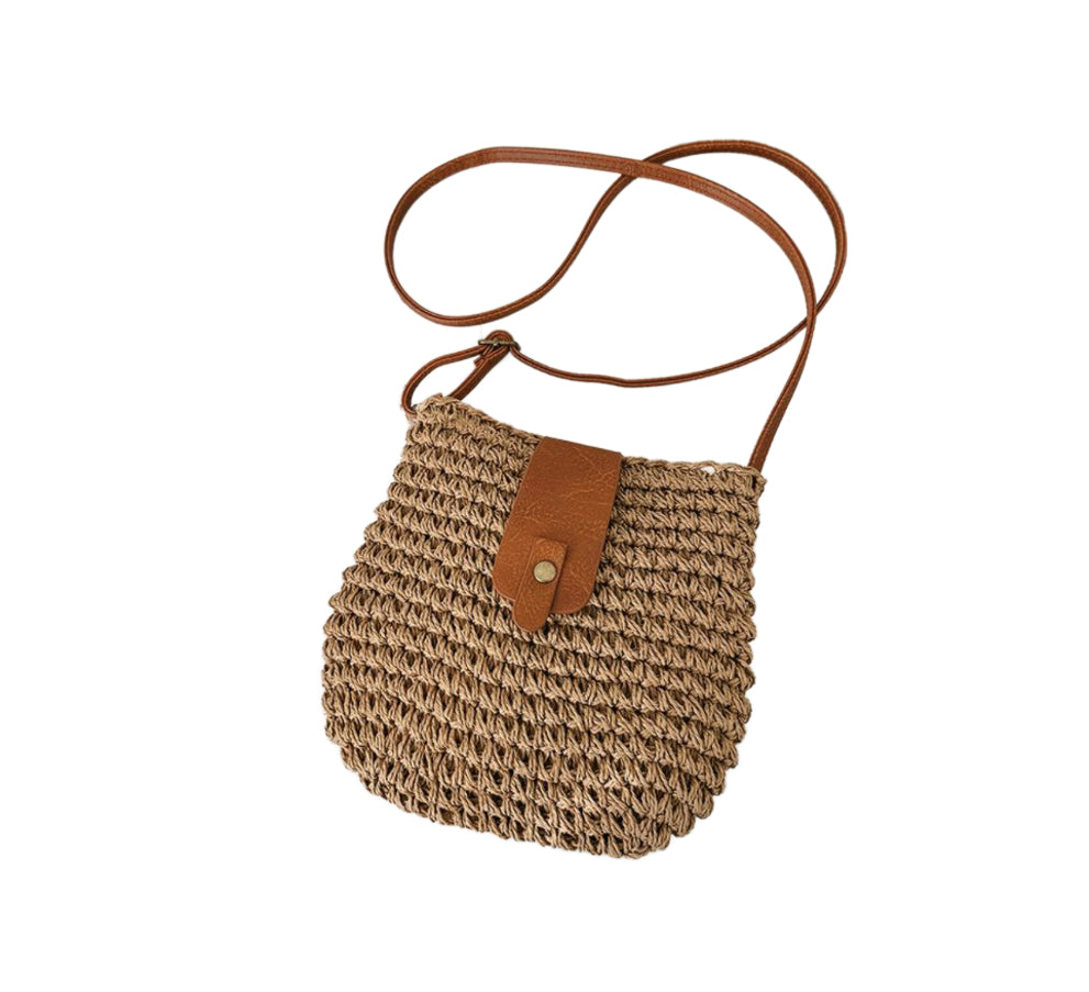 Elegant Women's Handbag with Practical Compartments in Synthetic Leather – Sophisticated Shoulder Bag Black, Beige, Red