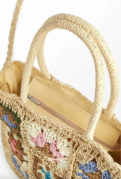 Women's Genuine Leather Handbag with Spacious Compartments – Elegance and Practicality for All Occasions