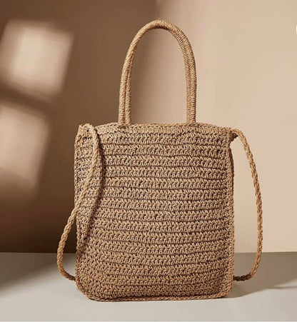 Women's Genuine Leather Handbag with Spacious Compartments – Elegance and Practicality for All Occasions