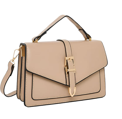 Women's Trendy PU Shoulder Bag – Elegant and Practical for Daily Use