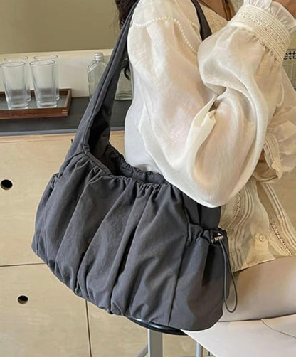 Minimalist Vegan Leather Handbag for Women – Elegant, Practical, Adjustable Shoulder Strap, Spacious Compartments