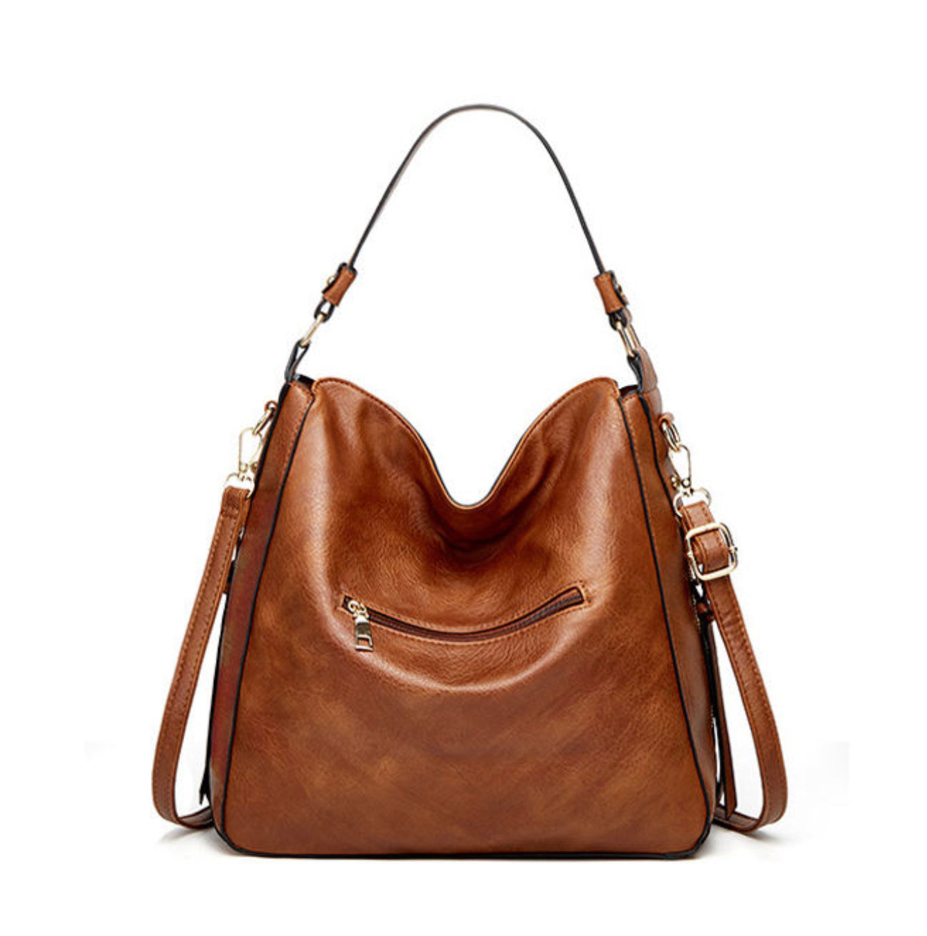 Sac à Main 2 en 1 en Cuir PU pour Femme – Élégant et Pratique, Dimensions 35x28x13 cm, Idéal pour Quotidien et Sorties