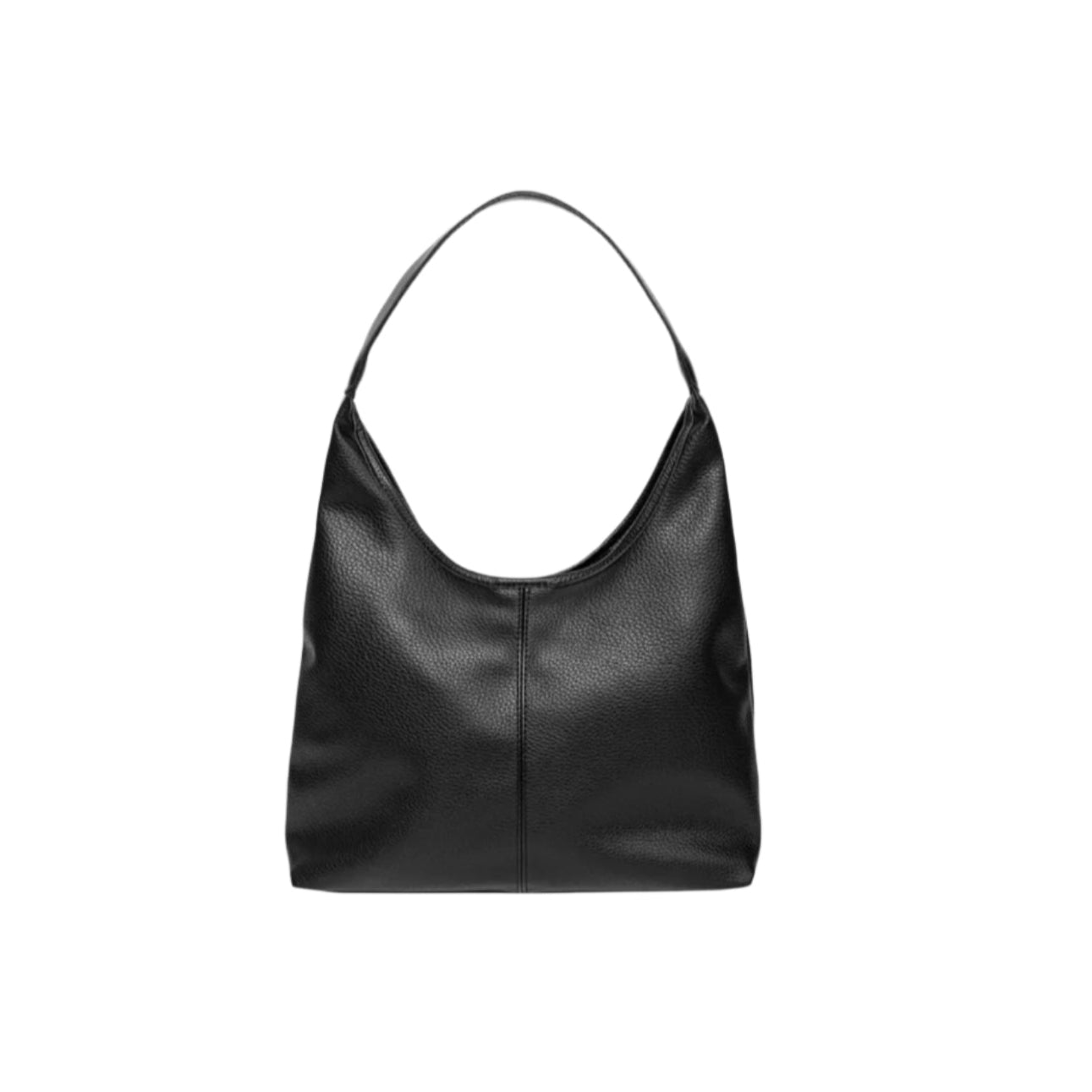Sac à Main Hobo en Cuir Végan pour Femme avec Pochette Intérieure – Spacieux et Pratique, Idéal pour Quotidien