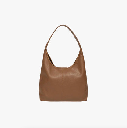 Vegan Leather Hobo Handbag for Women with Inner Pouch – Spacious and Practical, Ideal for Daily Use