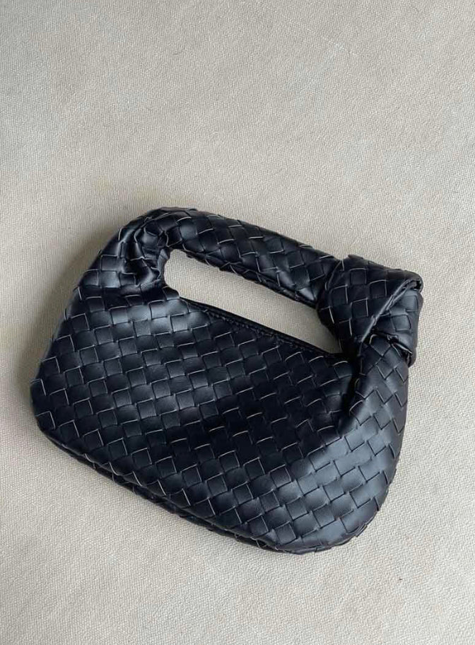 Mini Arya Elegant Handbag for Women with Adjustable Shoulder Strap - Compact and Practical, Synthetic Leather