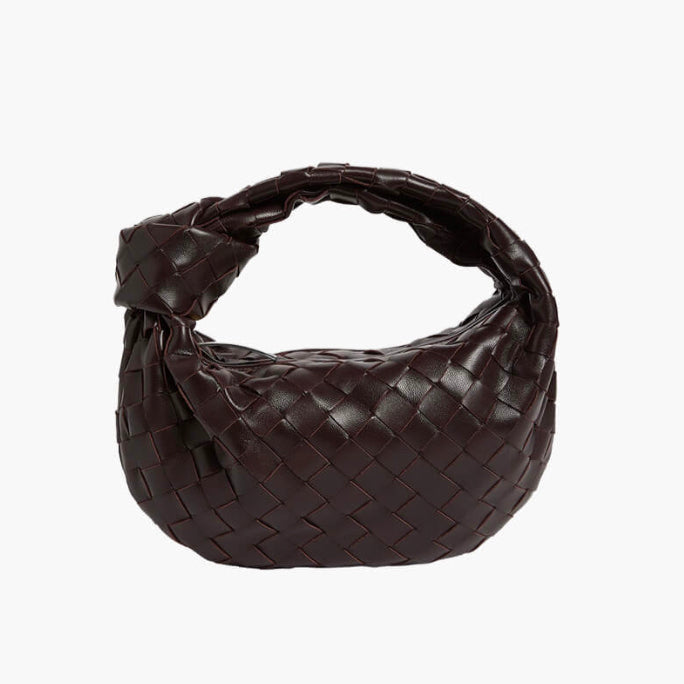 Mini Arya Elegant Handbag for Women with Adjustable Shoulder Strap - Compact and Practical, Synthetic Leather