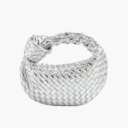 Mini Arya Elegant Handbag for Women with Adjustable Shoulder Strap - Compact and Practical, Synthetic Leather