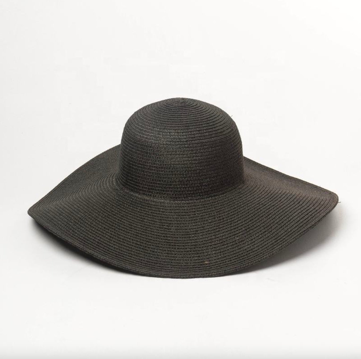 Chapeau de Paille Estival Léger Femme avec Protection Solaire Ajustable 54-58 cm – Idéal Plage et Sorties d'Été