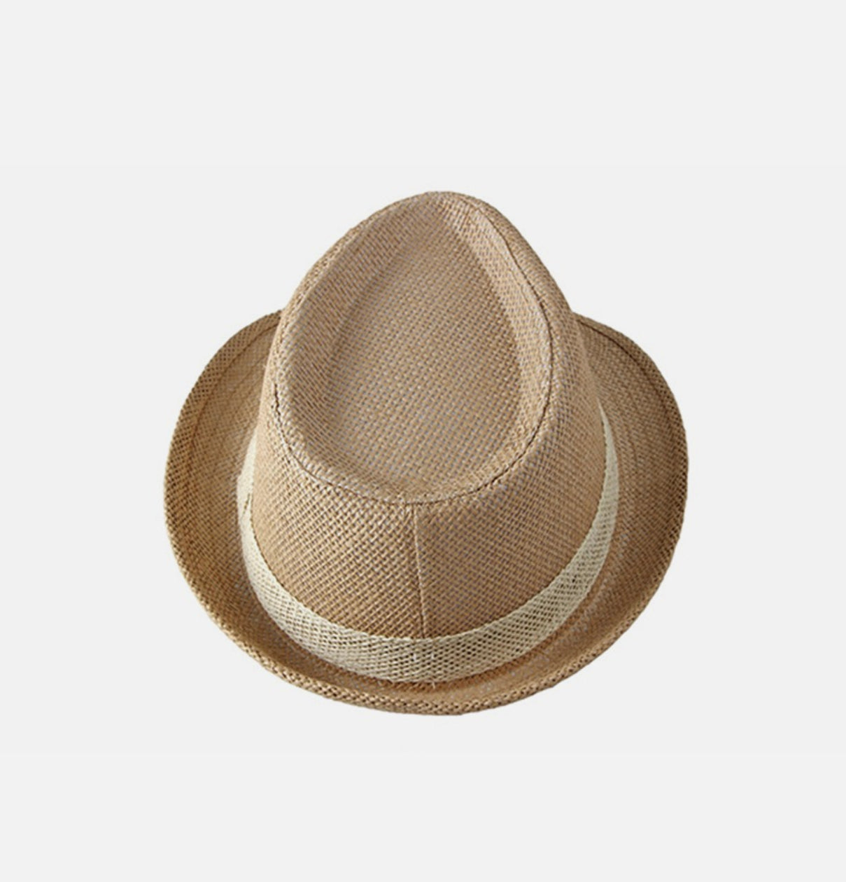 Lightweight Straw Hat for Women – Elegant Summer Accessory with Sun Protection