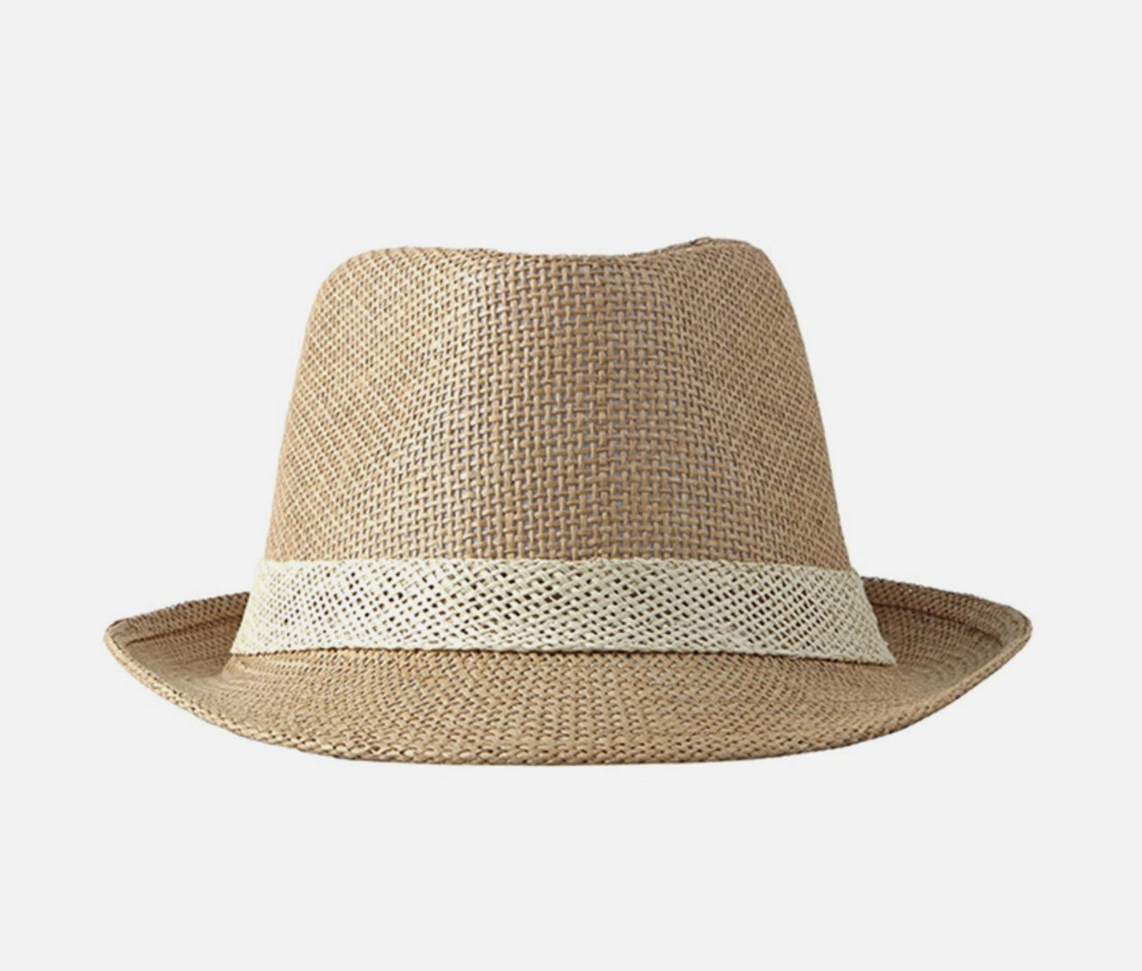 Lightweight Straw Hat for Women – Elegant Summer Accessory with Sun Protection