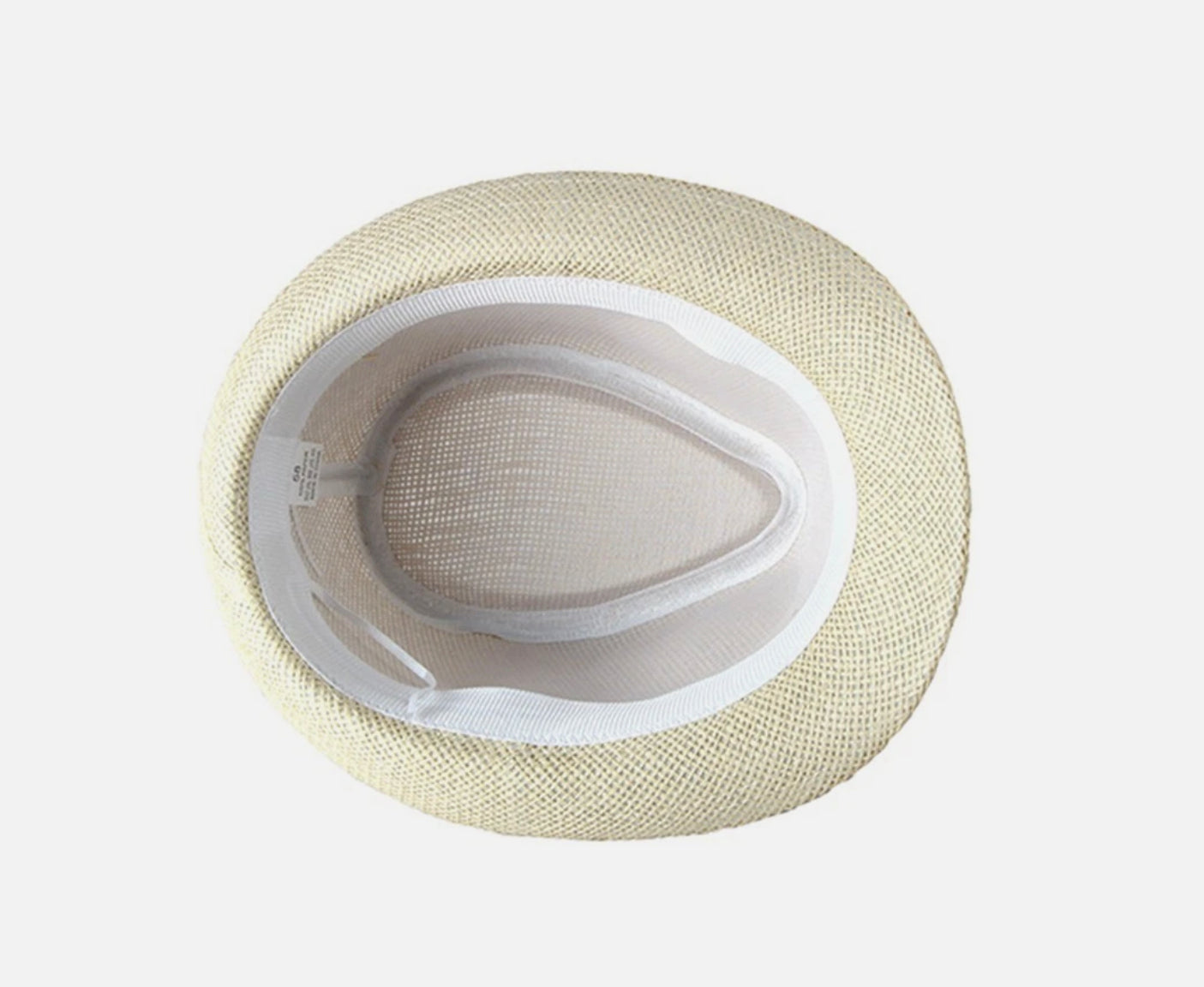 Chapeau de Paille Léger pour Femme – Accessoire Estival Élégant avec Protection Solaire