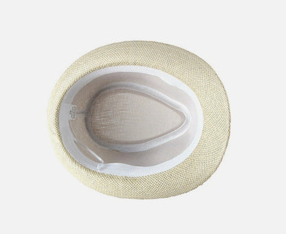 Lightweight Straw Hat for Women – Elegant Summer Accessory with Sun Protection