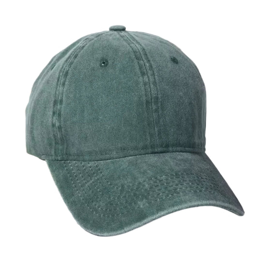 Women's Minimalist Adjustable Cap in Neutral Color – Elegant and Comfortable for a Casual Look