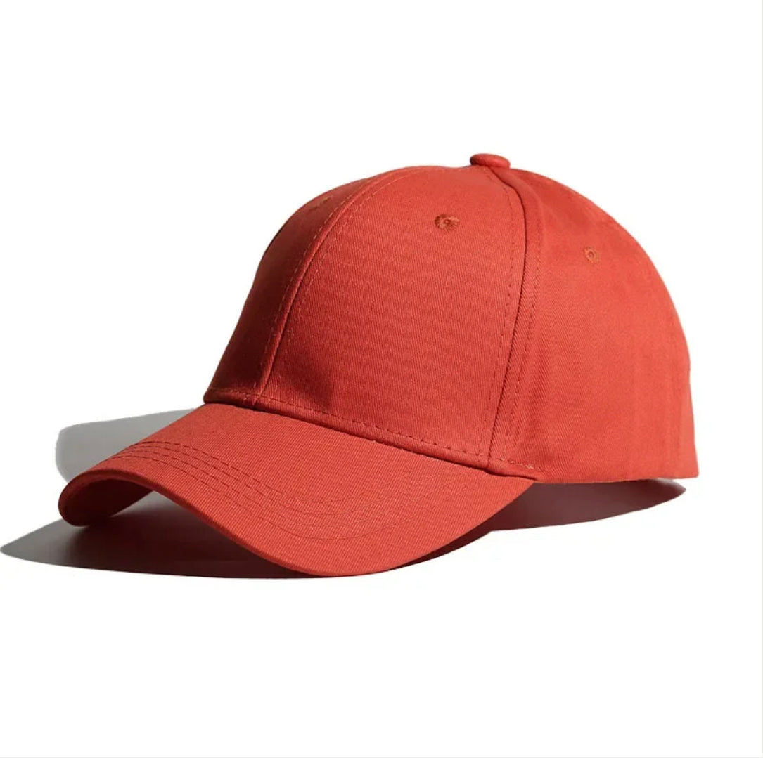 Elegant Women's Ponytail Cap with Back Opening – Comfortable and Practical for Tied Hair