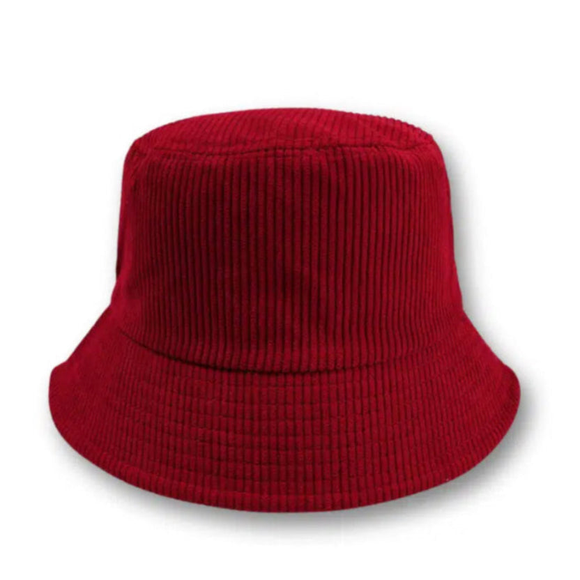 Adjustable and Foldable Velvet Bob Hat for Men and Women – Sun Protection and Optimal Comfort
