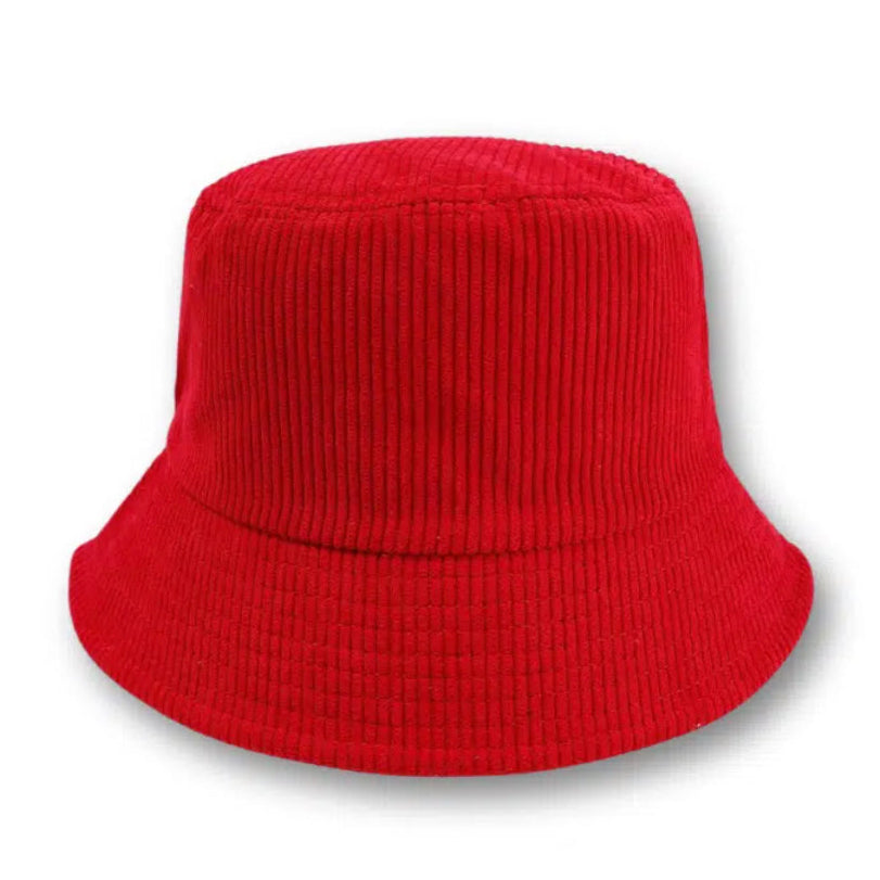 Adjustable and Foldable Velvet Bob Hat for Men and Women – Sun Protection and Optimal Comfort