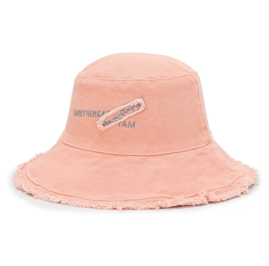 Chapeau de Soleil Ajustable en Coton Anti UV pour Homme et Femme - Protection Solaire Tendance