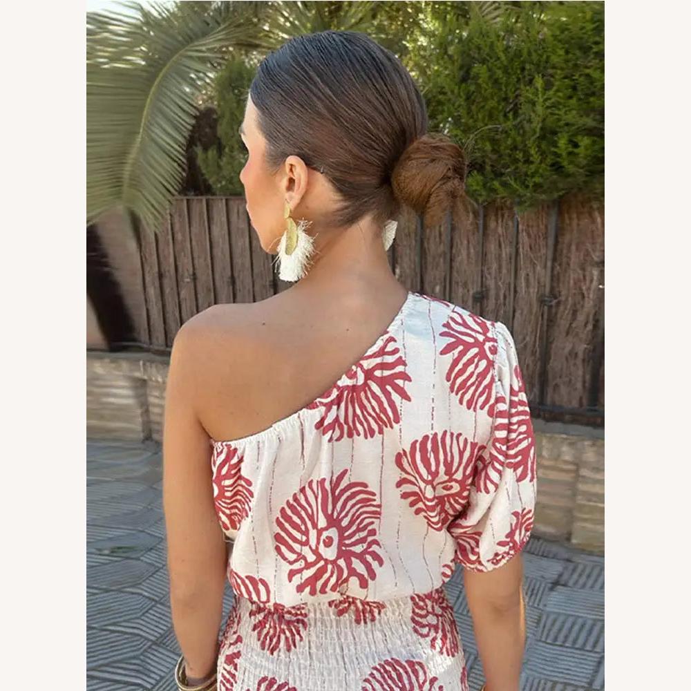 Robe D'Été Femme Courte Légère et Fluide – Idéale pour Journées Ensoleillées et Sorties Décontractées