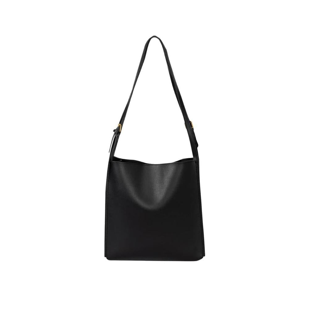 Sac à Main Femme en Cuir Végétal avec Bretelles Réglables – Élégant Sac Fourre-Tout Pratique pour Toutes Occasions