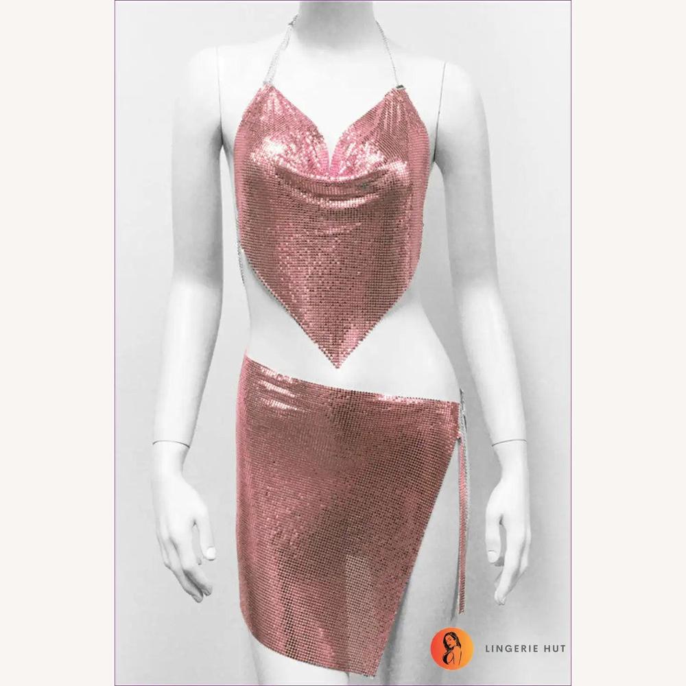Variant image for Bikini Taille Haute Femme Floral en Polyester – Maillot de Bain Élégant pour l'Été-7