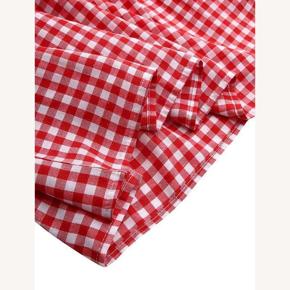 Elegant Long Women's Dress in Cotton, Comfortable and Versatile – Ideal For All Occasions