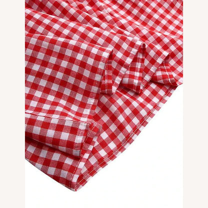 Elegant Long Women's Dress in Cotton, Comfortable and Versatile – Ideal For All Occasions