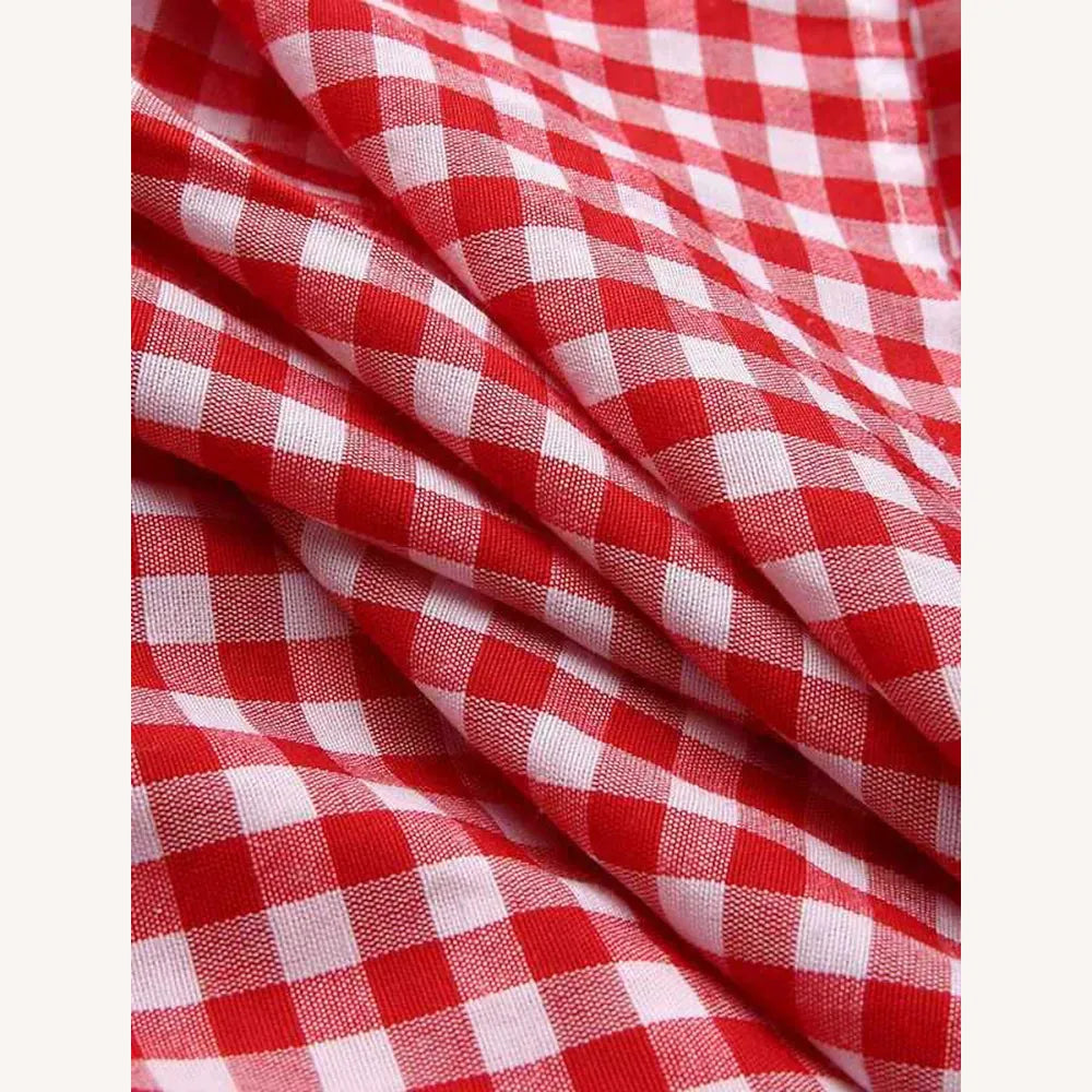 Elegant Long Women's Dress in Cotton, Comfortable and Versatile – Ideal For All Occasions