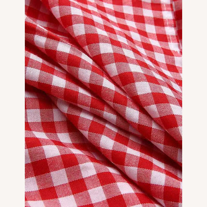 Elegant Long Women's Dress in Cotton, Comfortable and Versatile – Ideal For All Occasions