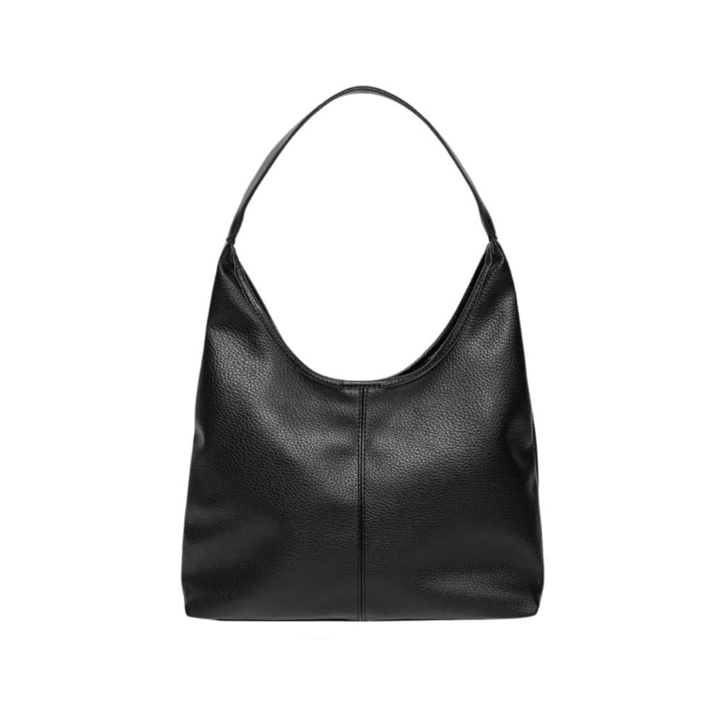 Sac à Main Hobo en Cuir Végan pour Femme avec Pochette Intérieure – Spacieux et Pratique, Idéal pour Quotidien