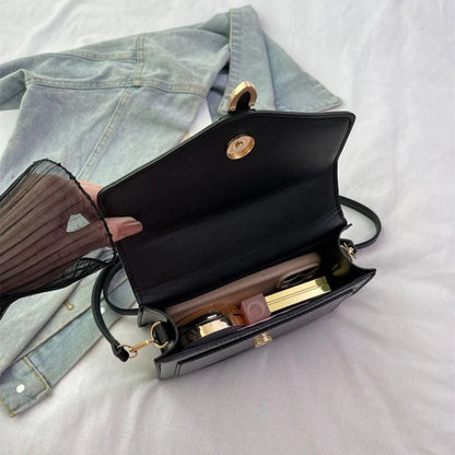 Women's Trendy PU Shoulder Bag – Elegant and Practical for Daily Use