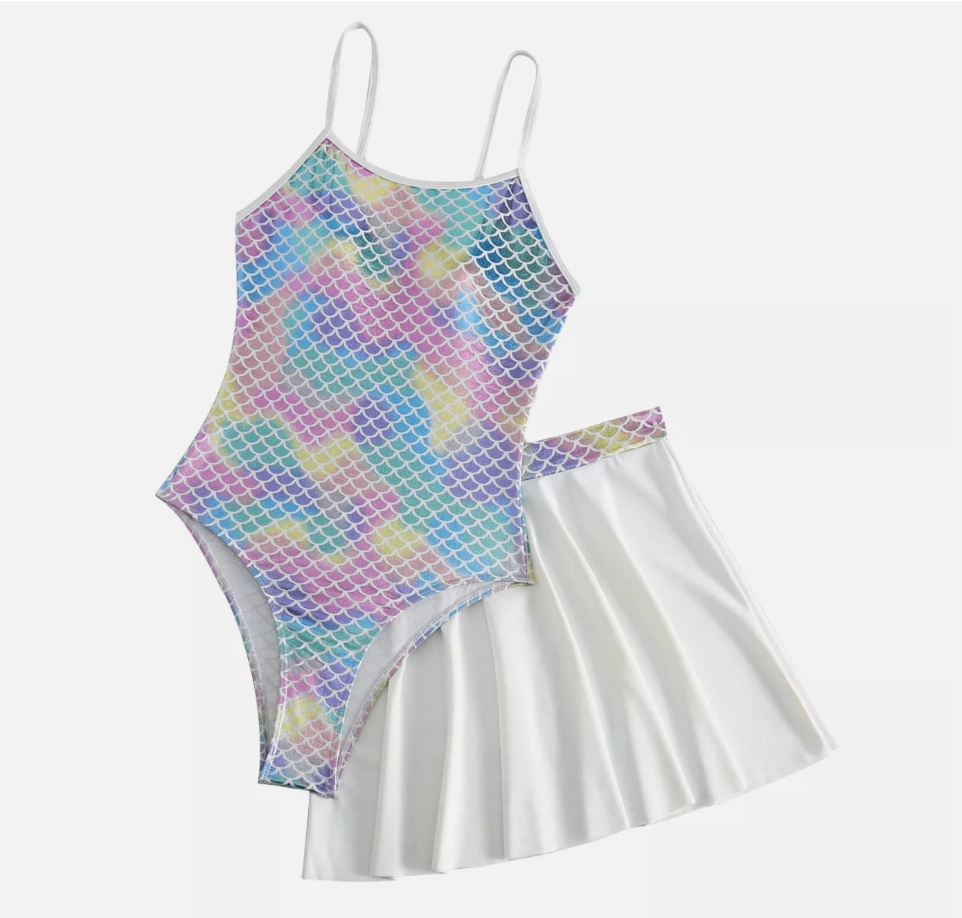 Women's One-Piece Swimsuit Sexy Tanning Effect – Elegant Boho Style for Beach and Pool