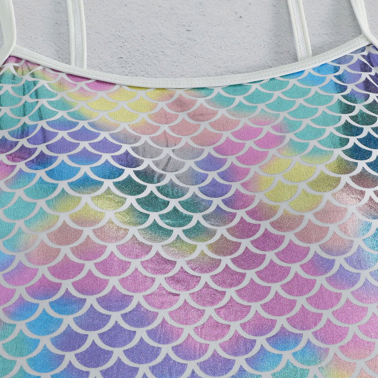 Women's One-Piece Swimsuit Sexy Tanning Effect – Elegant Boho Style for Beach and Pool