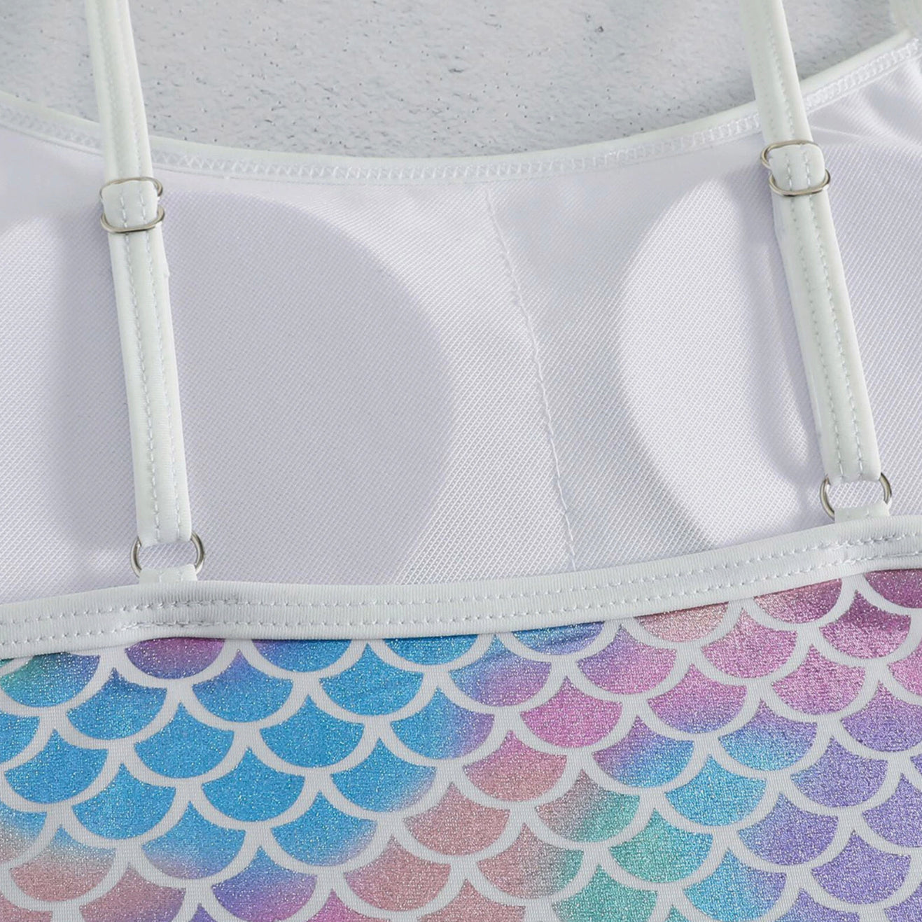 Women's One-Piece Swimsuit Sexy Tanning Effect – Elegant Boho Style for Beach and Pool