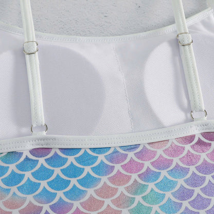 Women's One-Piece Swimsuit Sexy Tanning Effect – Elegant Boho Style for Beach and Pool