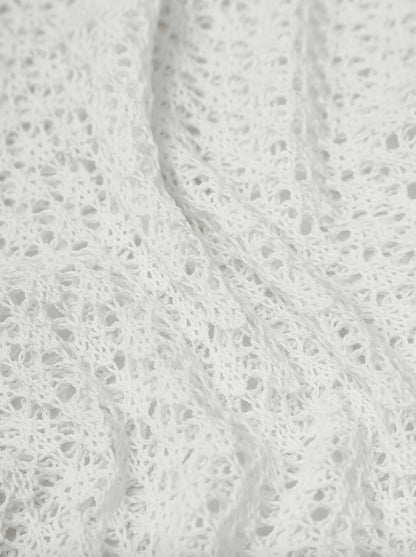 Long Chic Evening Dress in Jersey with Bold Cutouts and V-Neck – Elegant and Sexy for Women