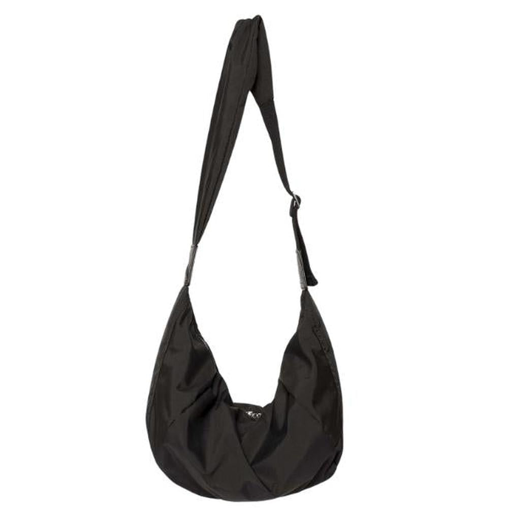 Grand Sac À Bandoulière Femme en Nylon Résistant avec Bandoulière Réglable – Sac Décontracté Ultra Léger pour Quotidien